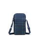 Tartan Plaid Black Iris