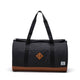 Black/Saddle Brown