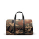 Woodland Camo/Black Label