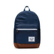 Navy/Tan