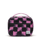 Stencil Checker Opera Mauve