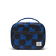 Stencil Checker Sodalite Blue