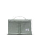 Iceberg Green Crosshatch