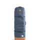 Navy/Saddle brown