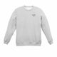 Heather Light Grey/Black