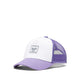 Paisley Purple/White